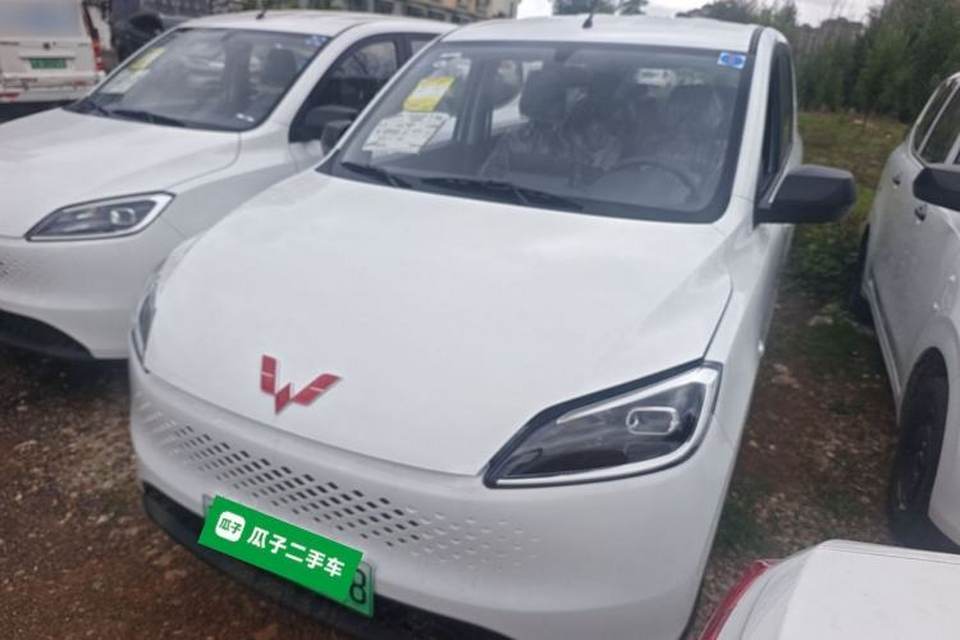 Wuling Hongguang New Energy 2025