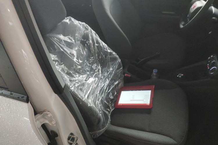 Used Wuling Hongguang New Energy 2025 Extended-Range Hybrid 50KM Comfort Version Right Front Seat