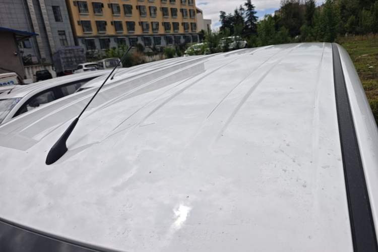 Used Wuling Hongguang New Energy 2025 Extended-Range Hybrid 50 km Standard Version Roof