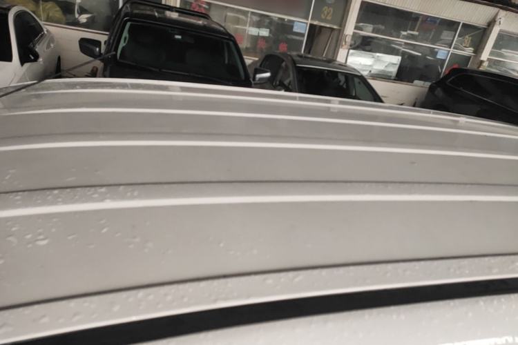 Used Wuling Hongguang New Energy 2025 Extended-Range Hybrid 50KM Comfort Version Roof