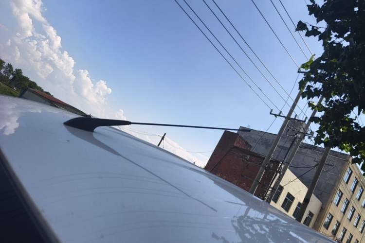 Used Wuling Hongguang New Energy 2025 Extended-Range Hybrid 50KM Comfort Version Roof