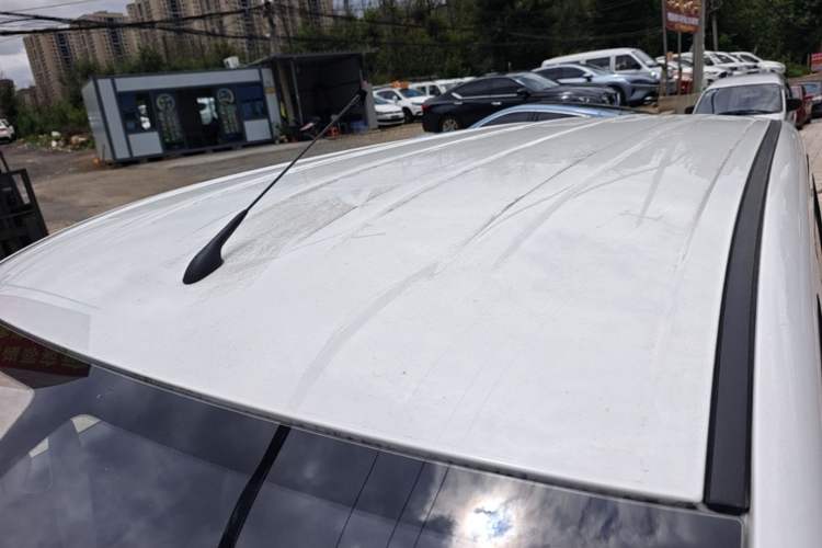 Used Wuling Hongguang New Energy 2025 Extended-Range Hybrid 50 km Standard Version Roof