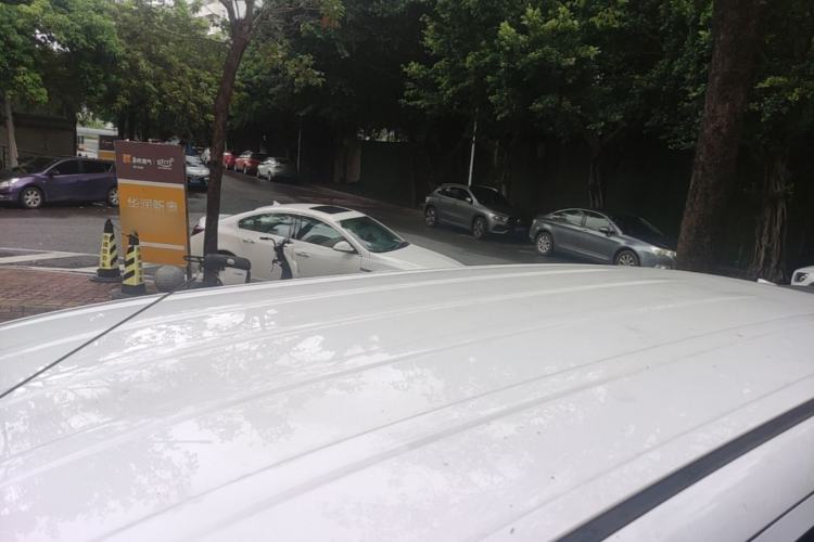 Used Wuling Hongguang New Energy 2025 Extended-Range Hybrid 50 km Standard Version Roof