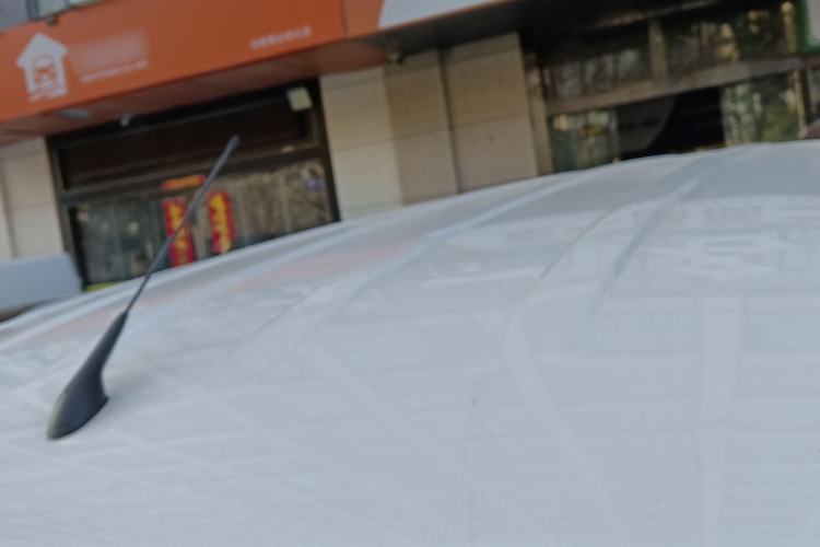 Used Wuling Hongguang New Energy 2025 Extended-Range Hybrid 50KM Comfort Version Roof