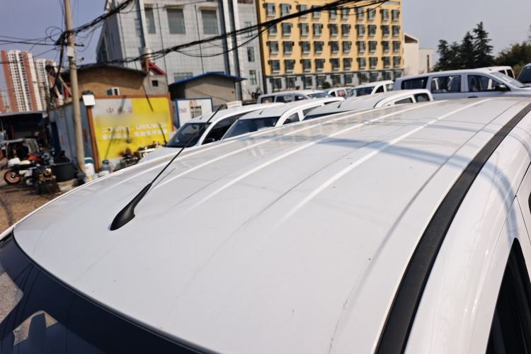 Used Wuling Hongguang New Energy 2025 Extended-Range Hybrid 50 km Standard Version Roof