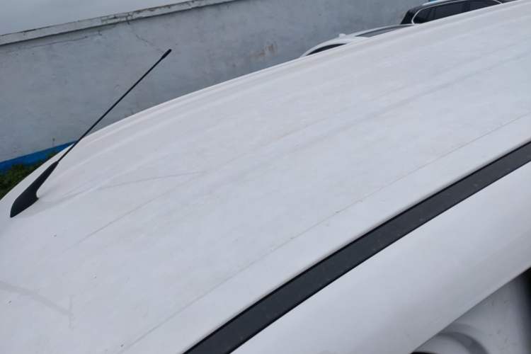 Used Wuling Hongguang New Energy 2025 Extended-Range Hybrid 50KM Comfort Version Roof