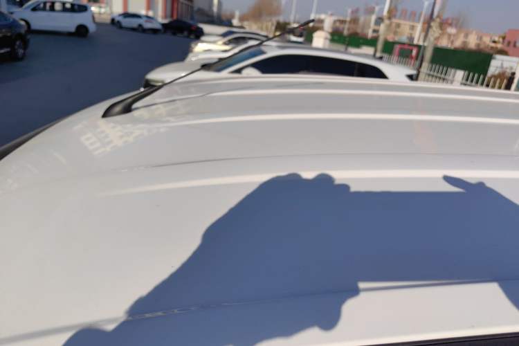 Used Wuling Hongguang New Energy 2025 Extended-Range Hybrid 50KM Comfort Version Roof