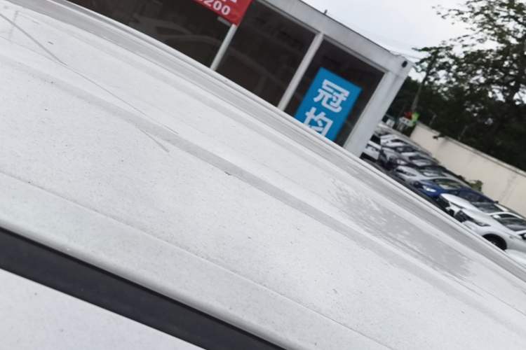 Used Wuling Hongguang New Energy 2025 Extended-Range Hybrid 50 km Utility Version Roof