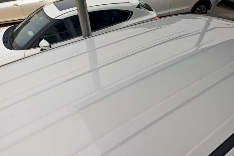 Used Wuling Hongguang New Energy 2025 Extended-Range Hybrid 50 km Utility Version Roof