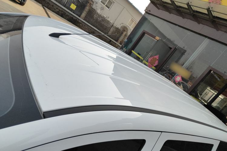Used Wuling Hongguang New Energy 2025 Extended-Range Hybrid 50 km Standard Version Roof