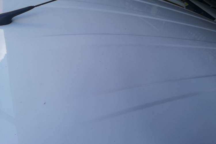 Used Wuling Hongguang New Energy 2025 Extended-Range Hybrid 50KM Comfort Version Roof