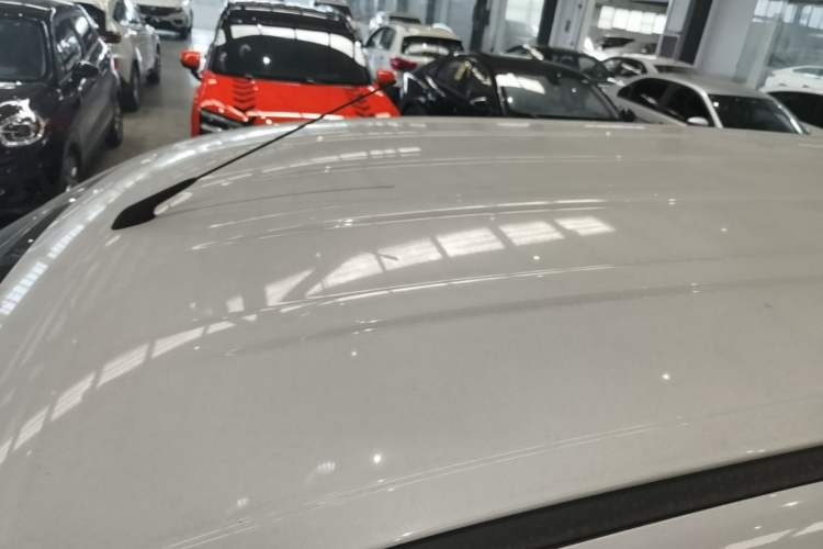 Used Wuling Hongguang New Energy 2025 Extended-Range Hybrid 50 km Standard Version Roof