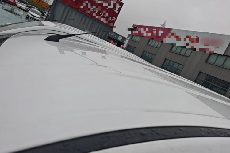 Used Wuling Hongguang New Energy 2025 Extended-Range Hybrid 50 km Standard Version Roof