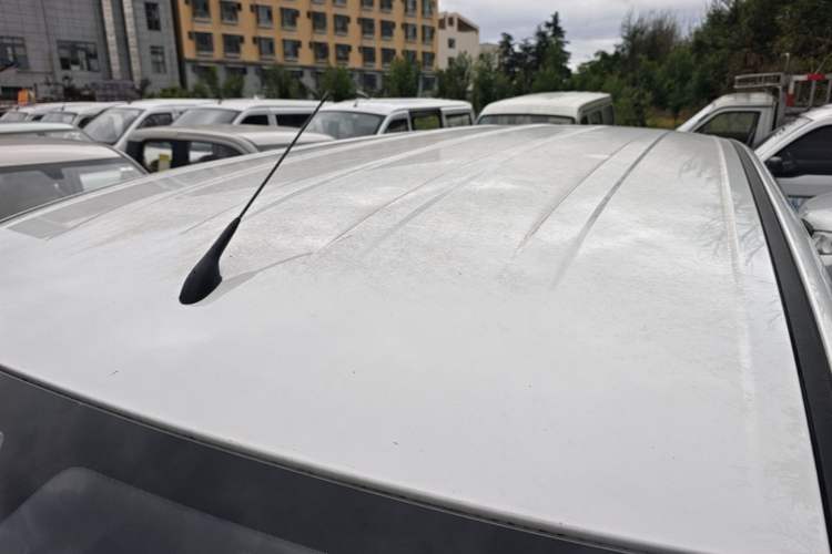 Used Wuling Hongguang New Energy 2025 Extended-Range Hybrid 50 km Standard Version Roof