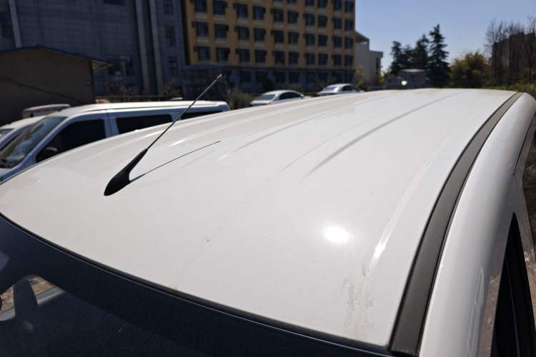 Used Wuling Hongguang New Energy 2025 Extended-Range Hybrid 50 km Standard Version Roof
