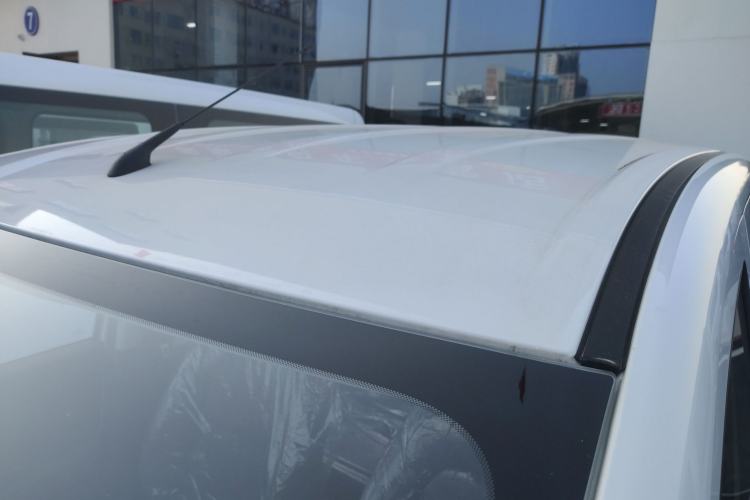 Used Wuling Hongguang New Energy 2025 Extended-Range Hybrid 50 km Standard Version Roof