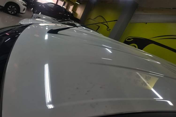 Used Wuling Hongguang New Energy 2025 Extended-Range Hybrid 50 km Standard Version Roof