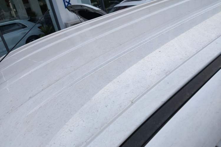 Used Wuling Hongguang New Energy 2025 Extended-Range Hybrid 50KM Comfort Version Roof