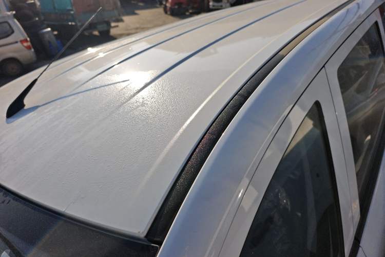 Used Wuling Hongguang New Energy 2025 Extended-Range Hybrid 50 km Standard Version Roof