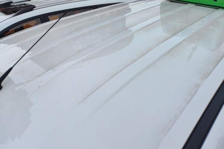 Used Wuling Hongguang New Energy 2025 Extended-Range Hybrid 50 km Utility Version Roof