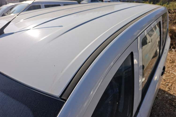 Used Wuling Hongguang New Energy 2025 Extended-Range Hybrid 50 km Standard Version Roof