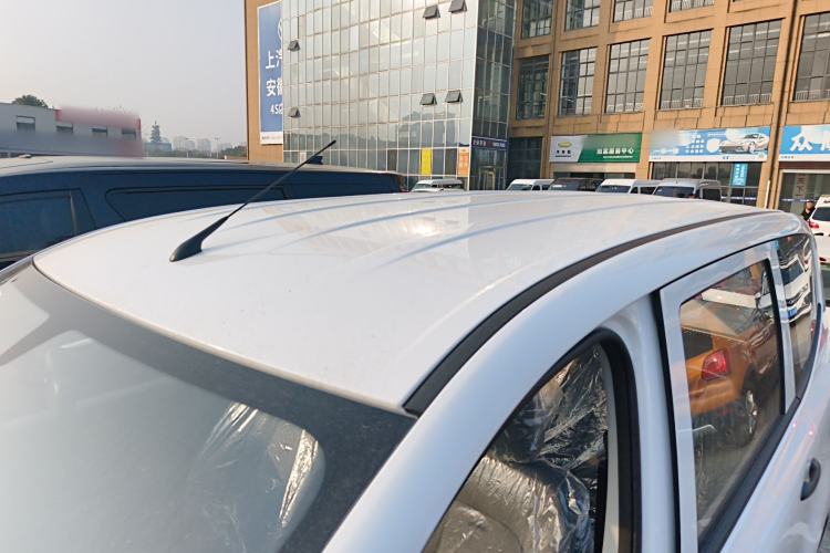 Used Wuling Hongguang New Energy 2025 Extended-Range Hybrid 50 km Standard Version Roof