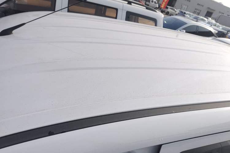 Used Wuling Hongguang New Energy 2025 Extended-Range Hybrid 50 km Standard Version Roof