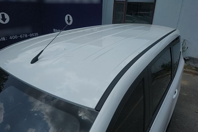 Used Wuling Hongguang New Energy 2025 Model Range-Extending Hybrid 150KM Comfort Edition Roof