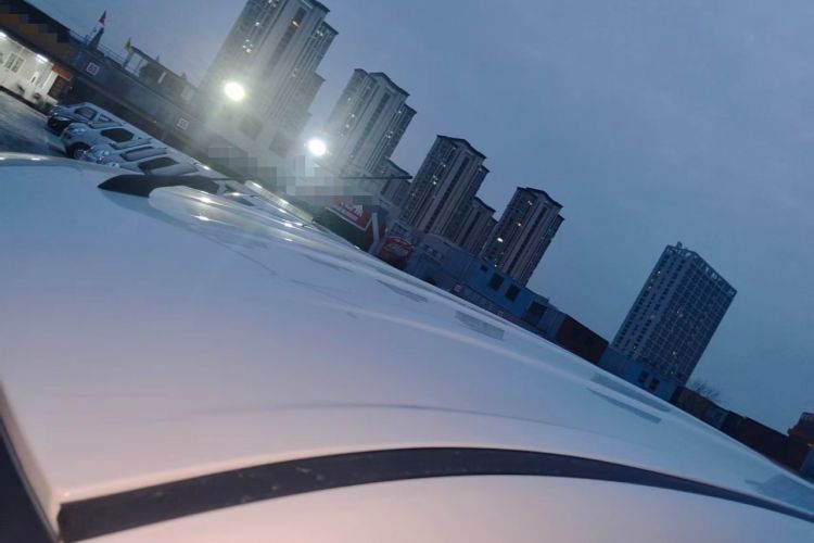 Used Wuling Hongguang New Energy 2025 Extended-Range Hybrid 50 km Standard Version Roof
