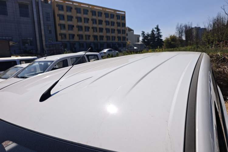 Used Wuling Hongguang New Energy 2025 Extended-Range Hybrid 50 km Standard Version Roof