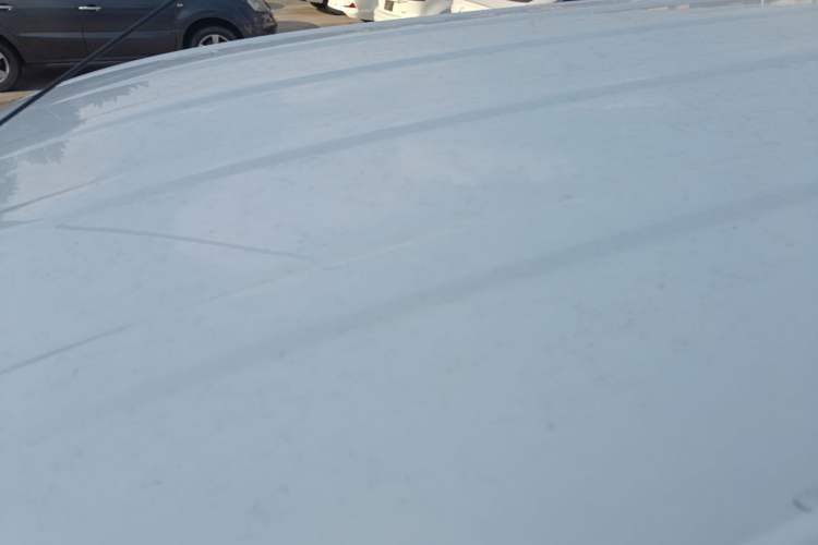 Used Wuling Hongguang New Energy 2025 Model Range-Extending Hybrid 150KM Comfort Edition Roof