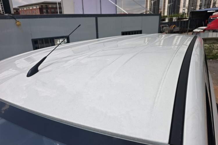 Used Wuling Hongguang New Energy 2025 Extended-Range Hybrid 50 km Standard Version Roof