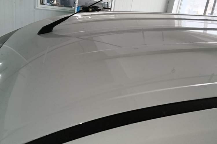 Used Wuling Hongguang New Energy 2025 Model Range-Extending Hybrid 150KM Comfort Edition Roof