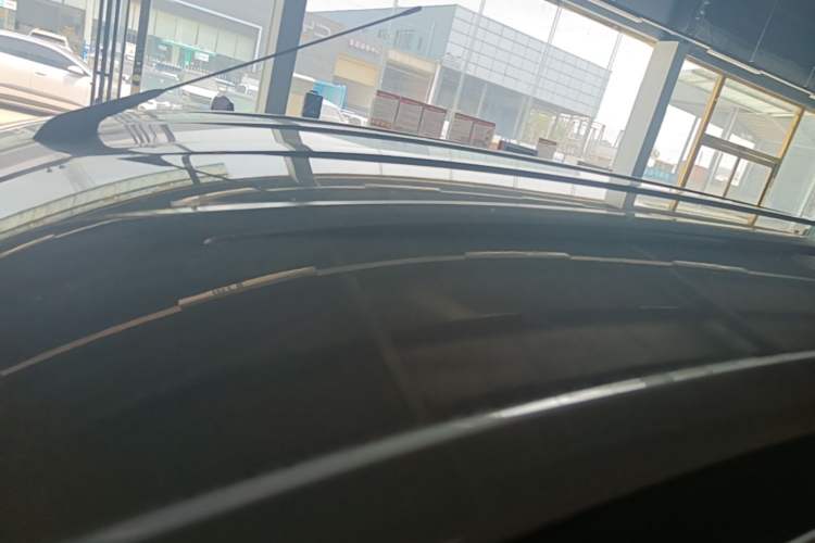 Used Wuling Hongguang New Energy 2025 Extended-Range Hybrid 50KM Comfort Version Roof