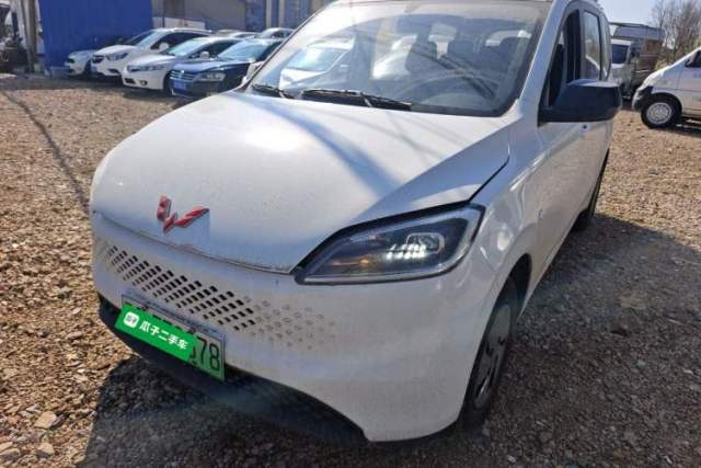 Used Wuling Hongguang New Energy 2025 Extended-Range Hybrid 50KM Comfort Version