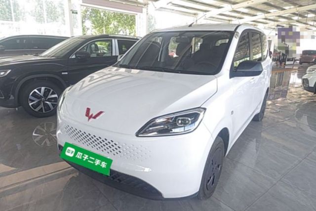 Used Wuling Hongguang New Energy 2025 Extended-Range Hybrid 50KM Comfort Version
