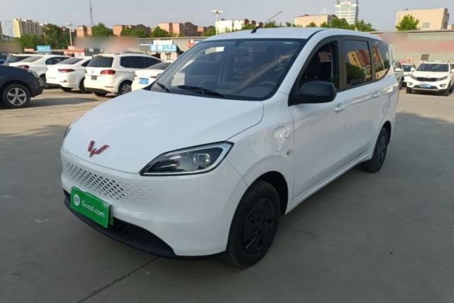 Used Wuling Hongguang New Energy 2025 Model Range-Extending Hybrid 150KM Comfort Edition