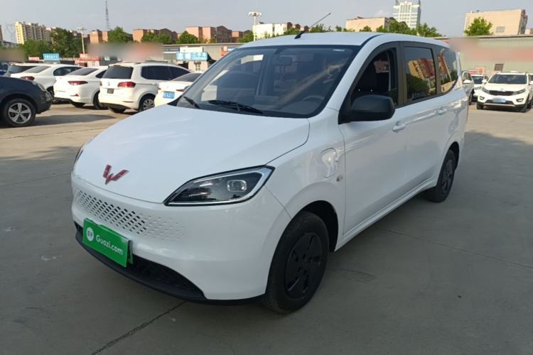 Used Wuling Hongguang New Energy 2025 Model Range-Extending Hybrid 150KM Comfort Edition Guazi used car, China used car export, Used car for sale, Used cars, Cheapest cars for sale