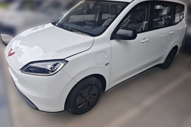 Used Wuling Hongguang New Energy 2025 Model Range-Extending Hybrid 150KM Comfort Edition