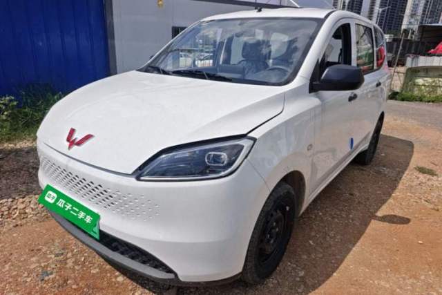 Used Wuling Hongguang New Energy 2025 Extended-Range Hybrid 50 km Standard Version