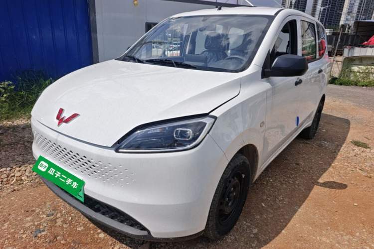 Used Wuling Hongguang New Energy 2025 Extended-Range Hybrid 50 km Standard Version Guazi used car, China used car export, Used car for sale, Used  cars, Cheapest cars for sale