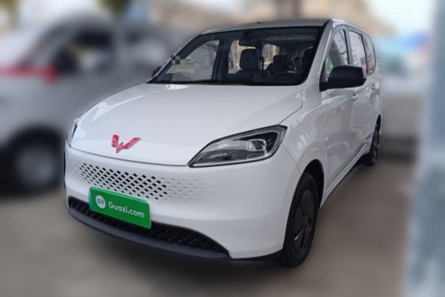 Used Wuling Hongguang New Energy 2025 Extended-Range Hybrid 50KM Comfort Version