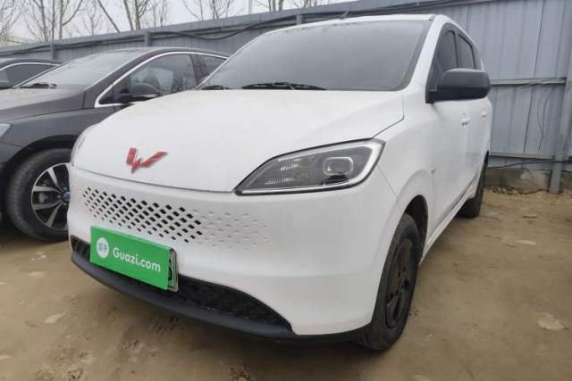 Used Wuling Hongguang New Energy 2025 Extended-Range Hybrid 50KM Comfort Version