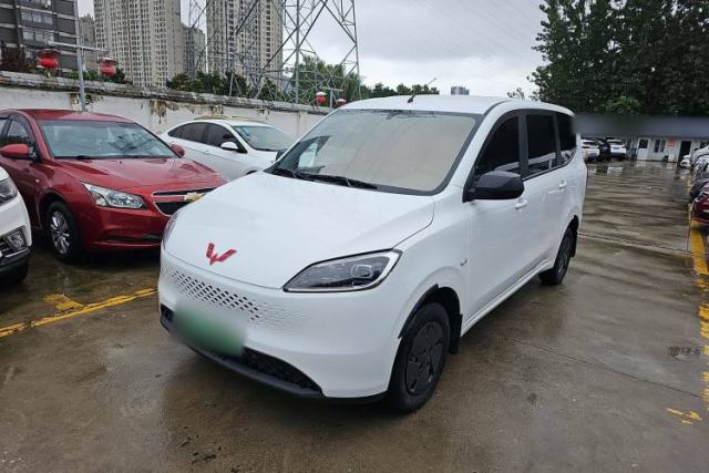 Used Wuling Hongguang New Energy 2025 Extended-Range Hybrid 50KM Comfort Version