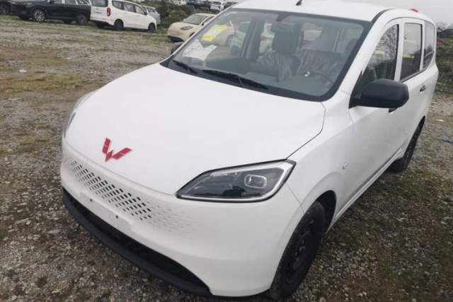 Used Wuling Hongguang New Energy 2025 Extended-Range Hybrid 50 km Standard Version