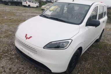 Used Wuling Hongguang New Energy 2025 Extended-Range Hybrid 50 km Standard Version
