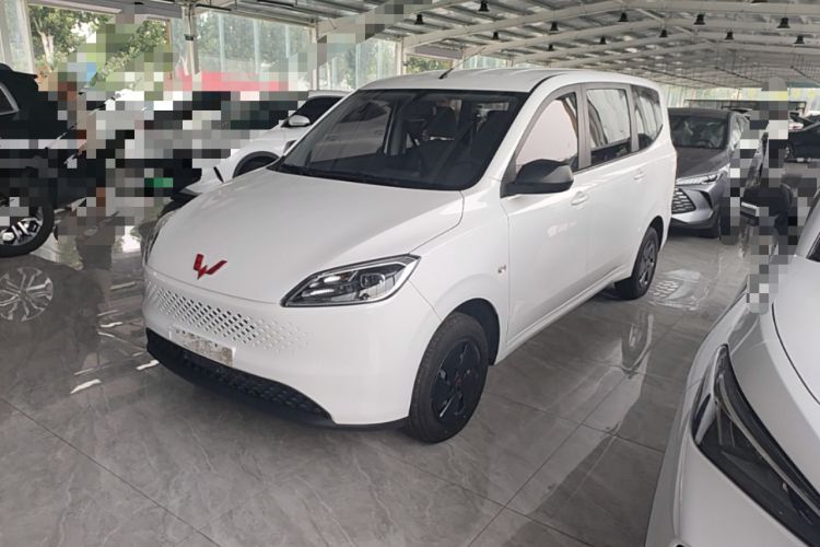 Wuling Hongguang New Energy 2025 Extended-Range Hybrid 50KM Comfort Version
