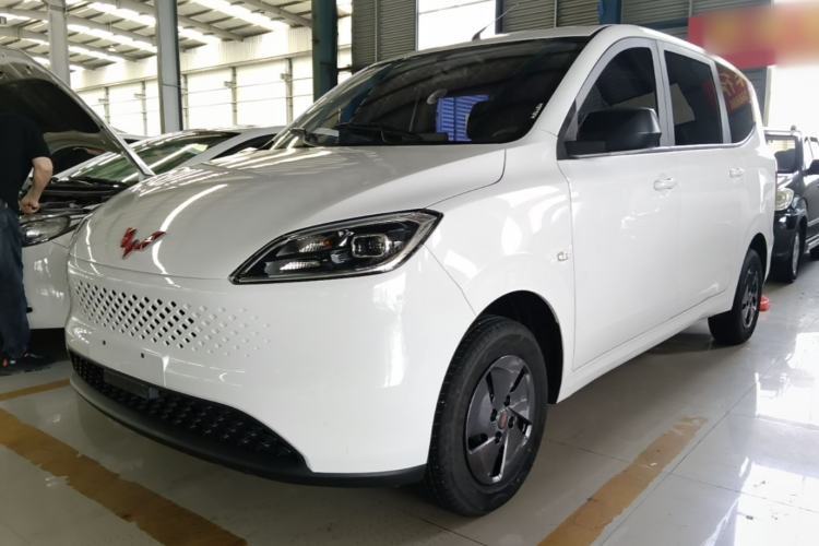 Used Wuling Hongguang New Energy 2025 Extended-Range Hybrid 50KM Comfort Version Guazi used car, China used car export, Used car for sale, Used cars, Cheapest cars for sale