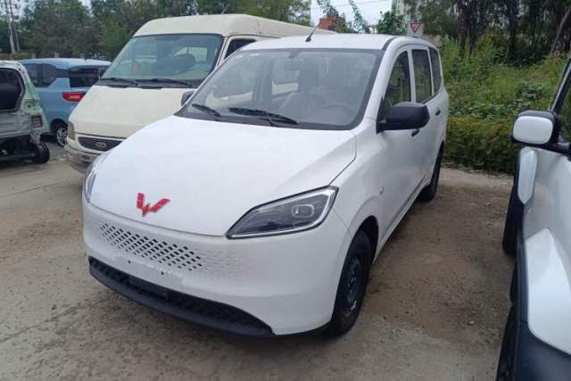 Used Wuling Hongguang New Energy 2025 Extended-Range Hybrid 50 km Utility Version