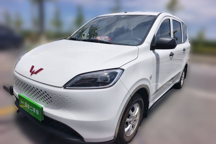 Used Wuling Hongguang New Energy 2025 Extended-Range Hybrid 50 km Standard Version Guazi used car, China used car export, Used car for sale, Used cars, Cheapest cars for sale